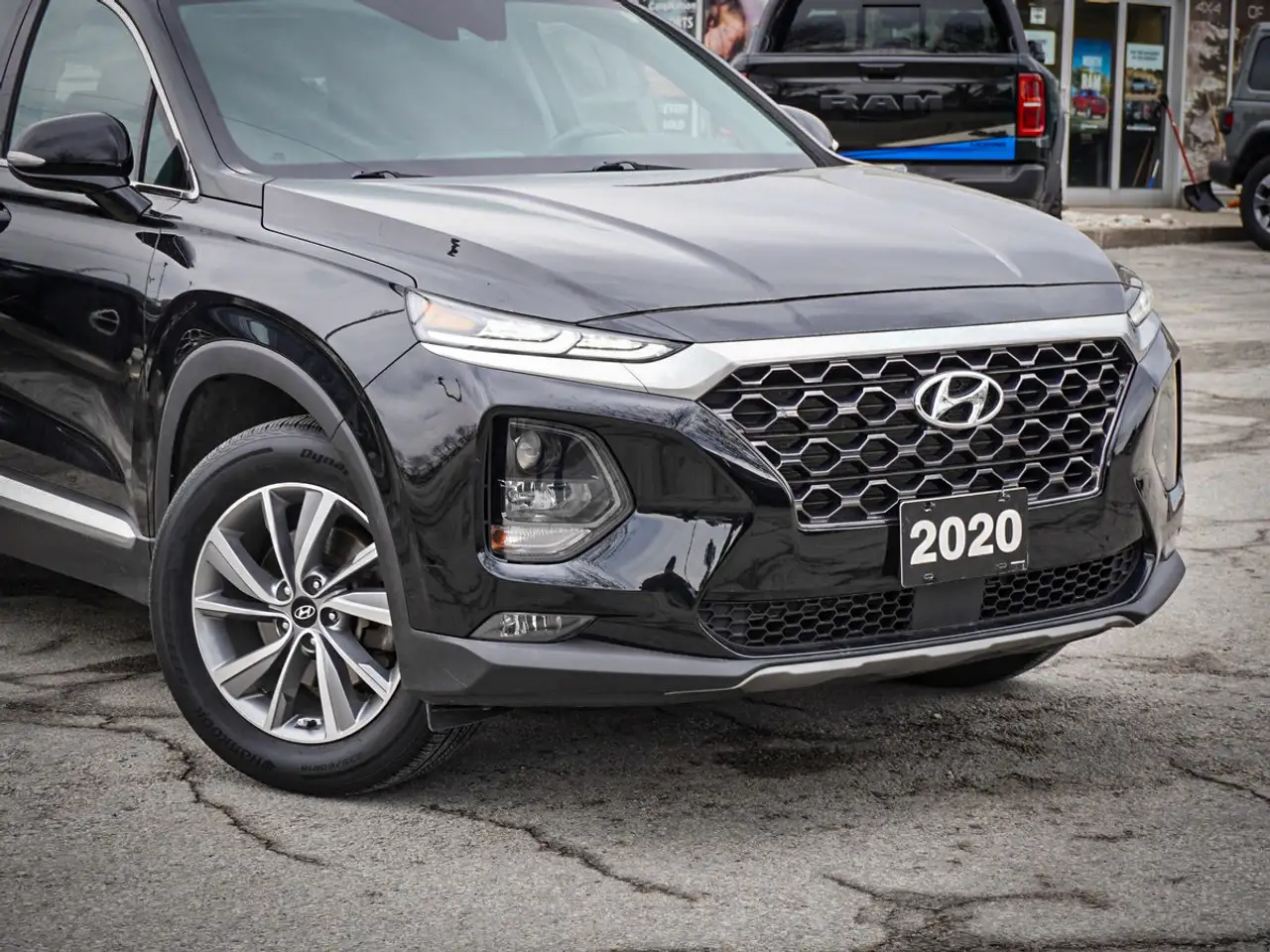 Hyundai SANTA FE снимка Hyundai SANTA FE