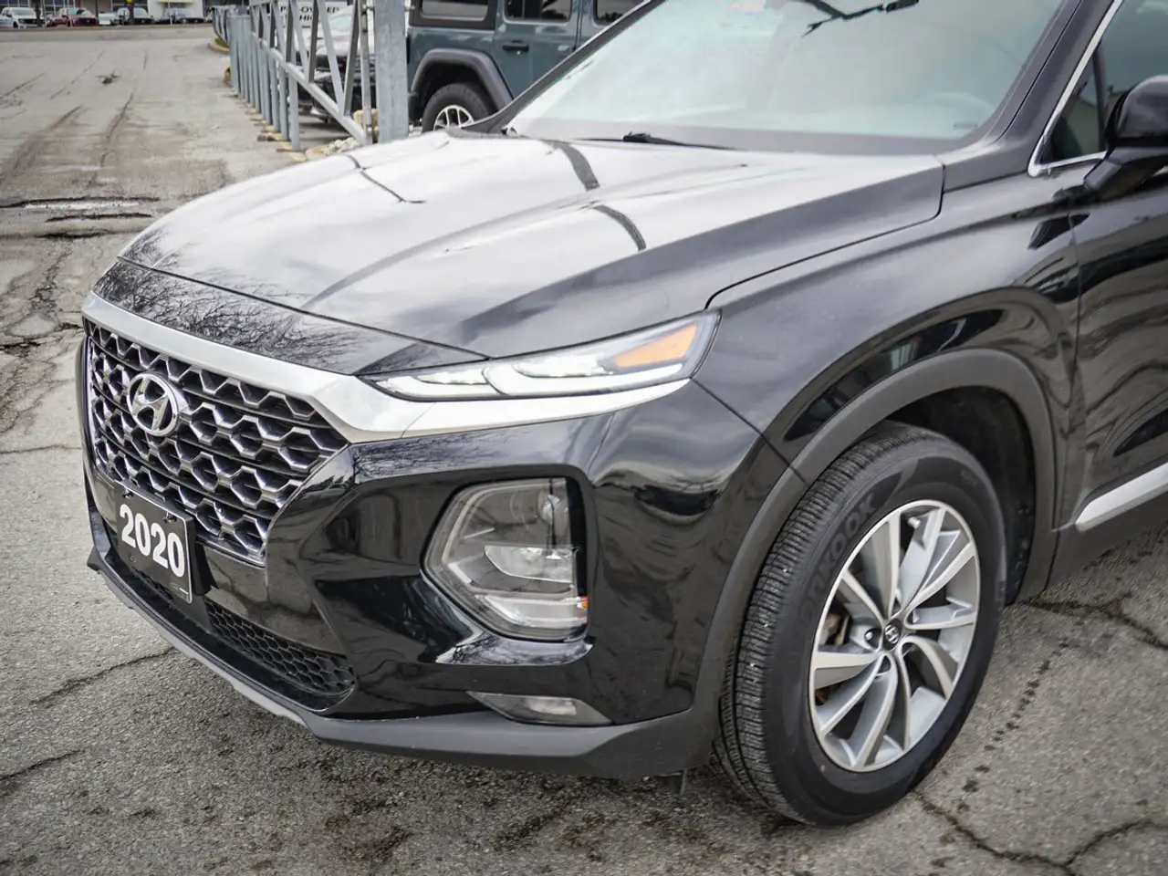 Hyundai SANTA FE снимка Hyundai SANTA FE