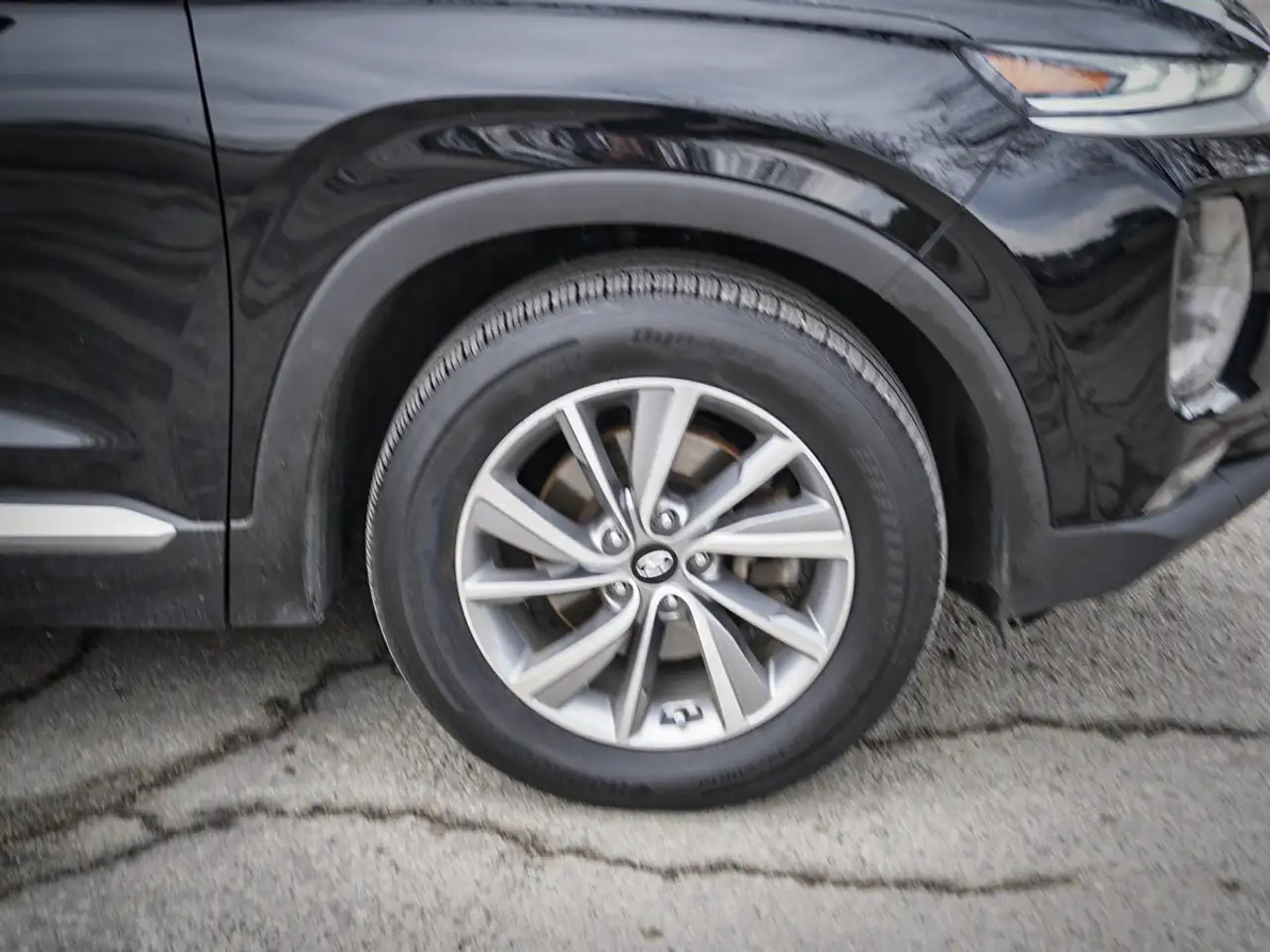 Hyundai SANTA FE снимка Hyundai SANTA FE