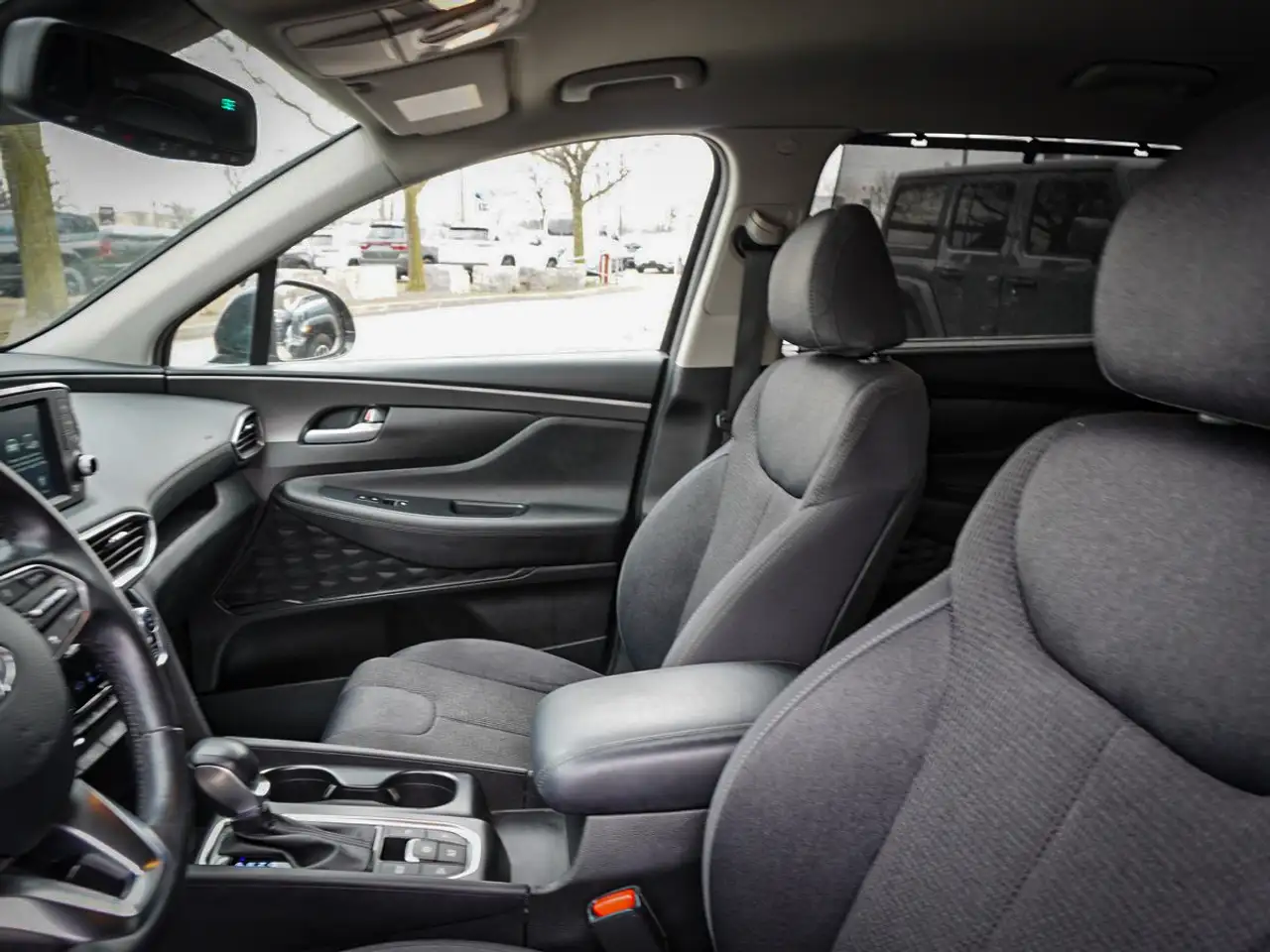 Hyundai SANTA FE снимка Hyundai SANTA FE