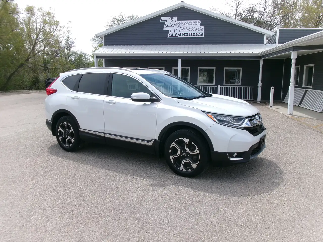 2019 Honda CR-V
