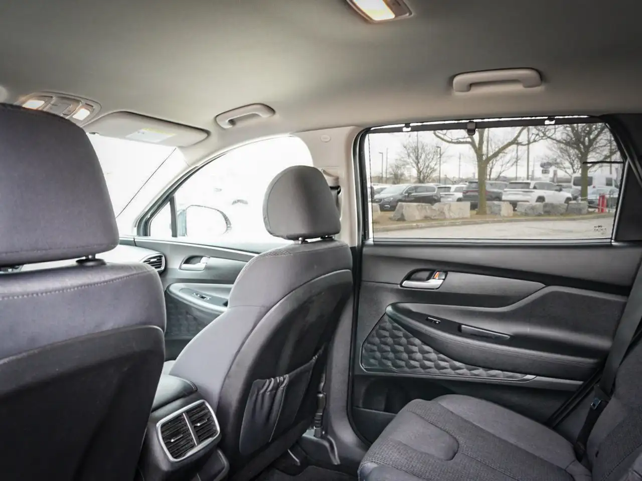 Hyundai SANTA FE снимка Hyundai SANTA FE