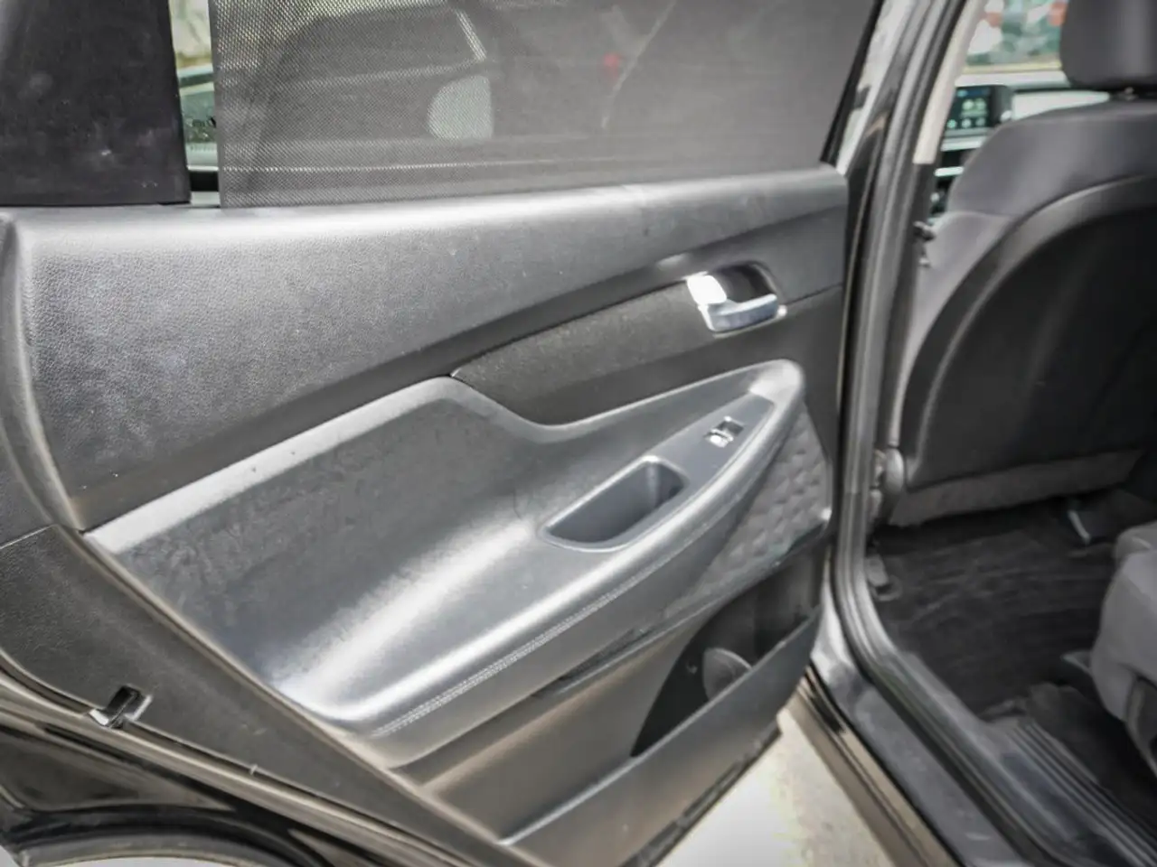 Hyundai SANTA FE снимка Hyundai SANTA FE