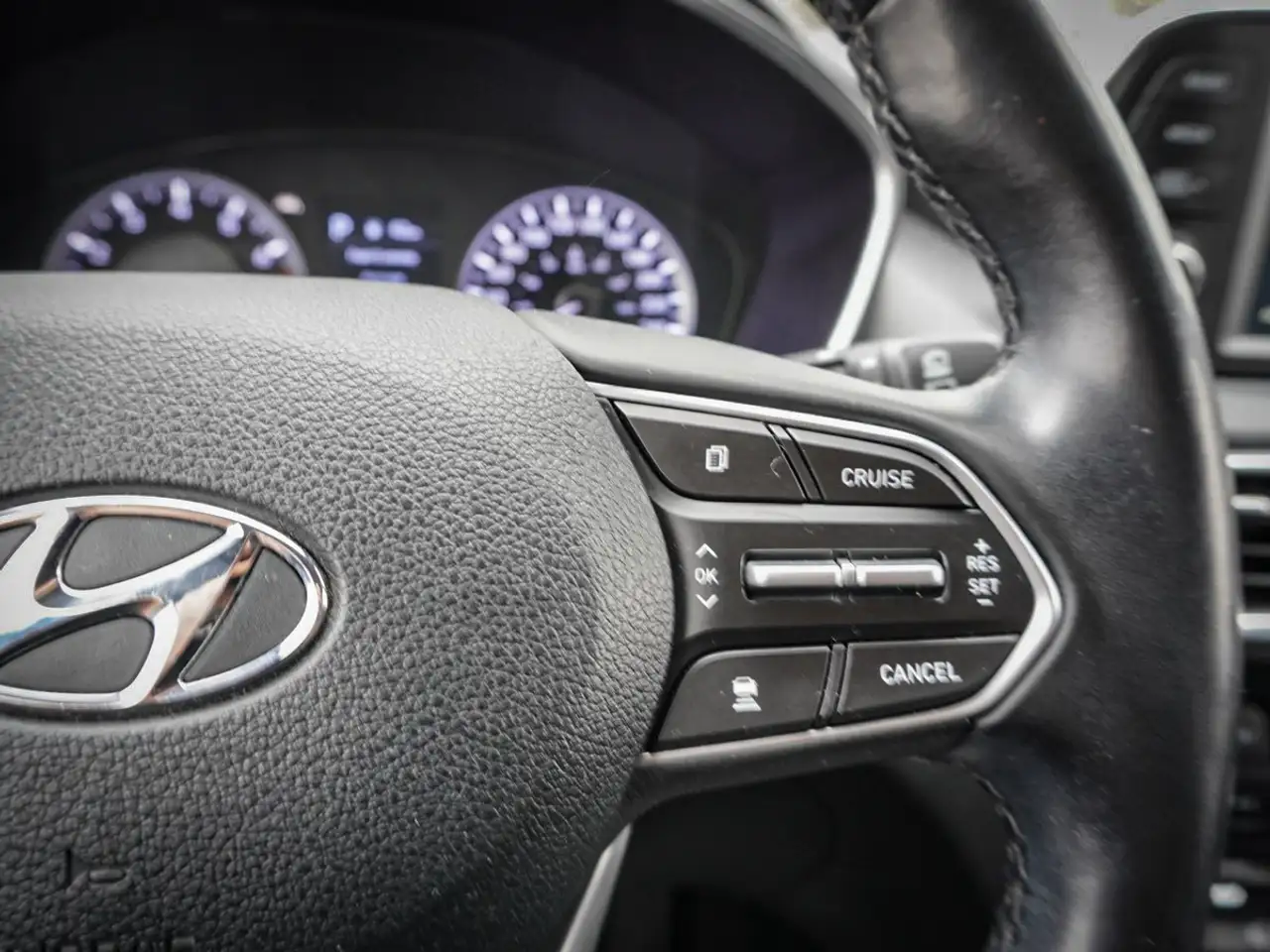 Hyundai SANTA FE снимка Hyundai SANTA FE