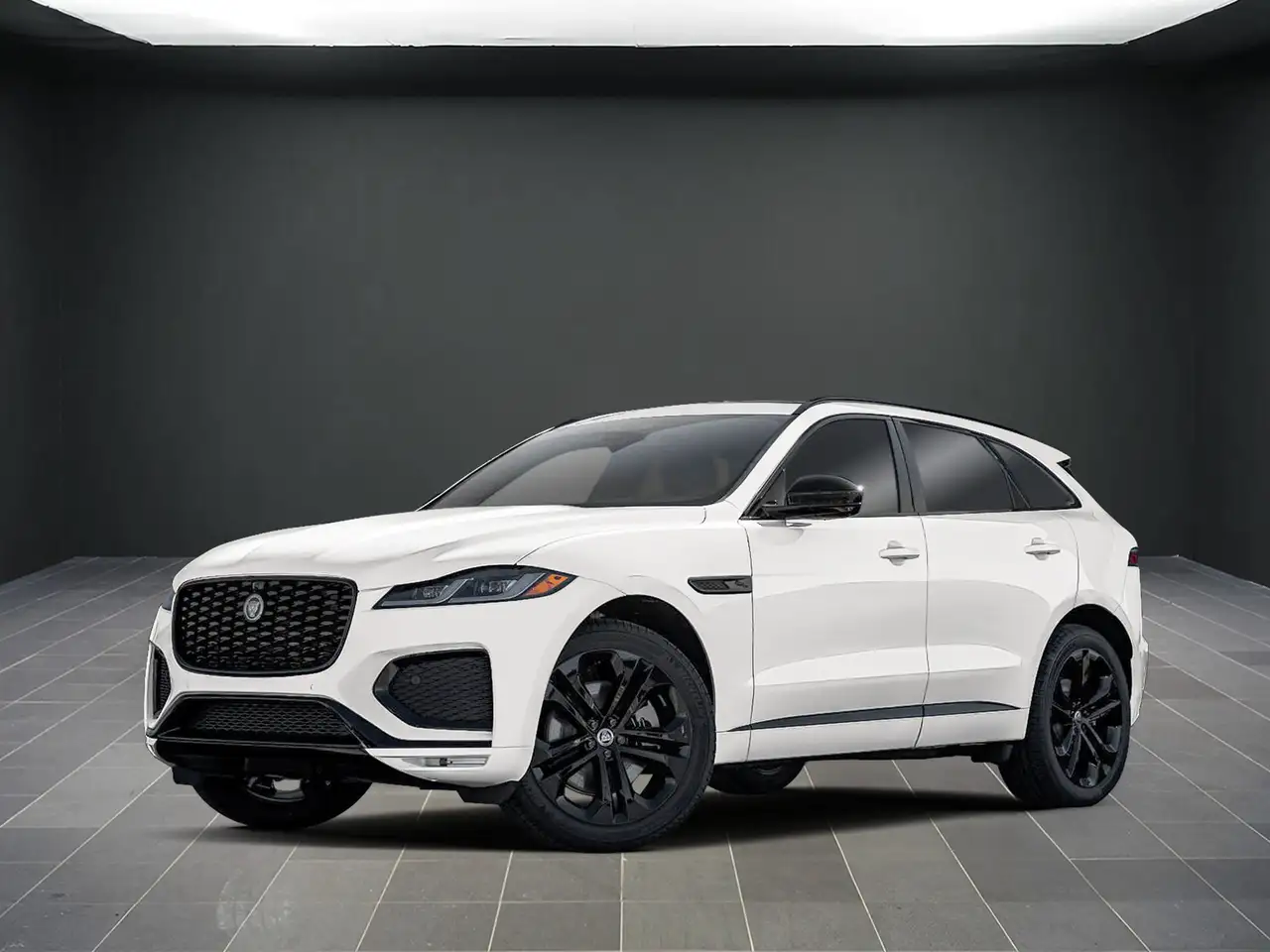 2026 Jaguar F-Pace
