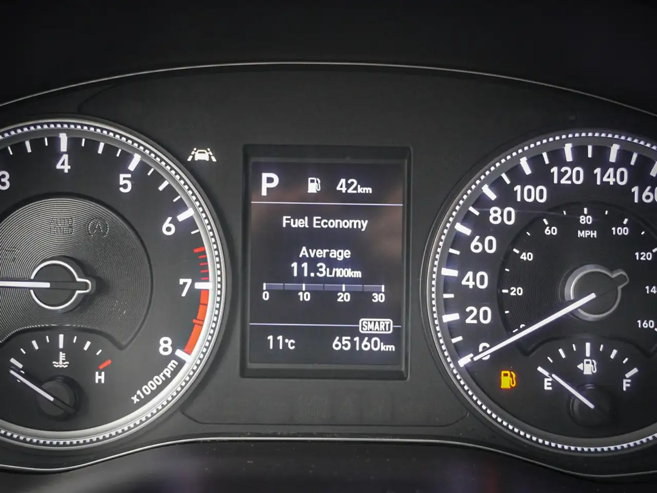 Hyundai SANTA FE снимка Hyundai SANTA FE