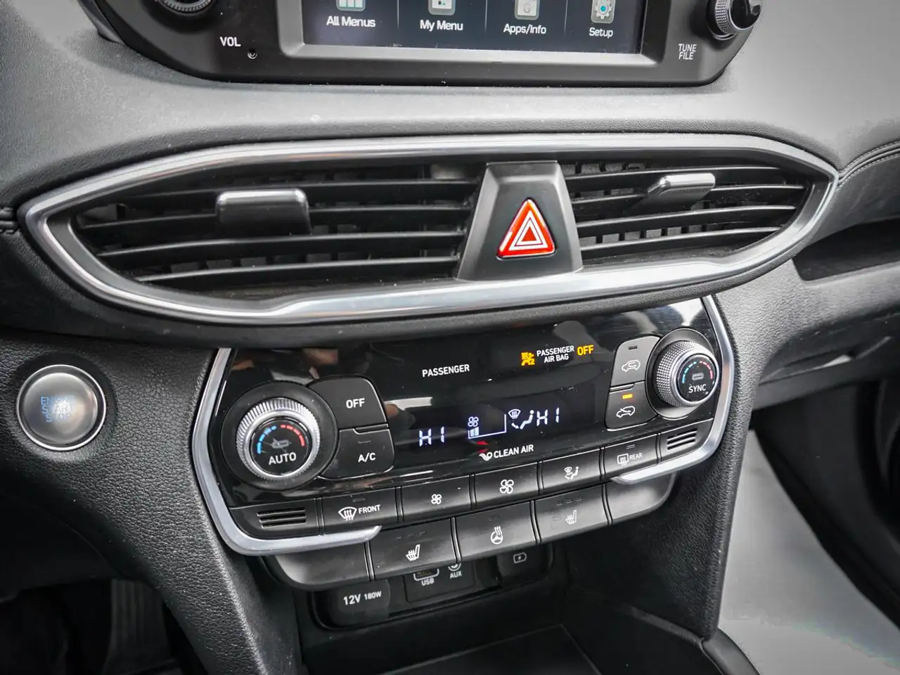 Hyundai SANTA FE снимка Hyundai SANTA FE