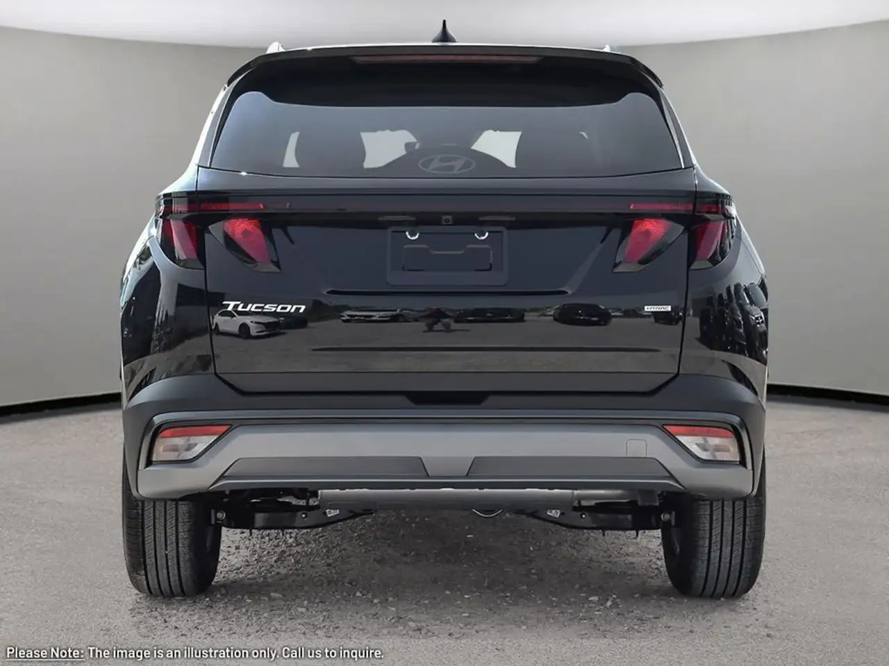 Hyundai TUCSON снимка Hyundai TUCSON
