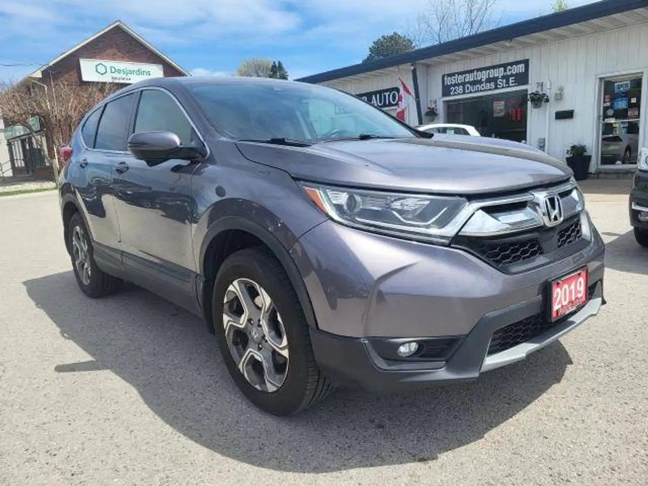 2019 Honda CR-V