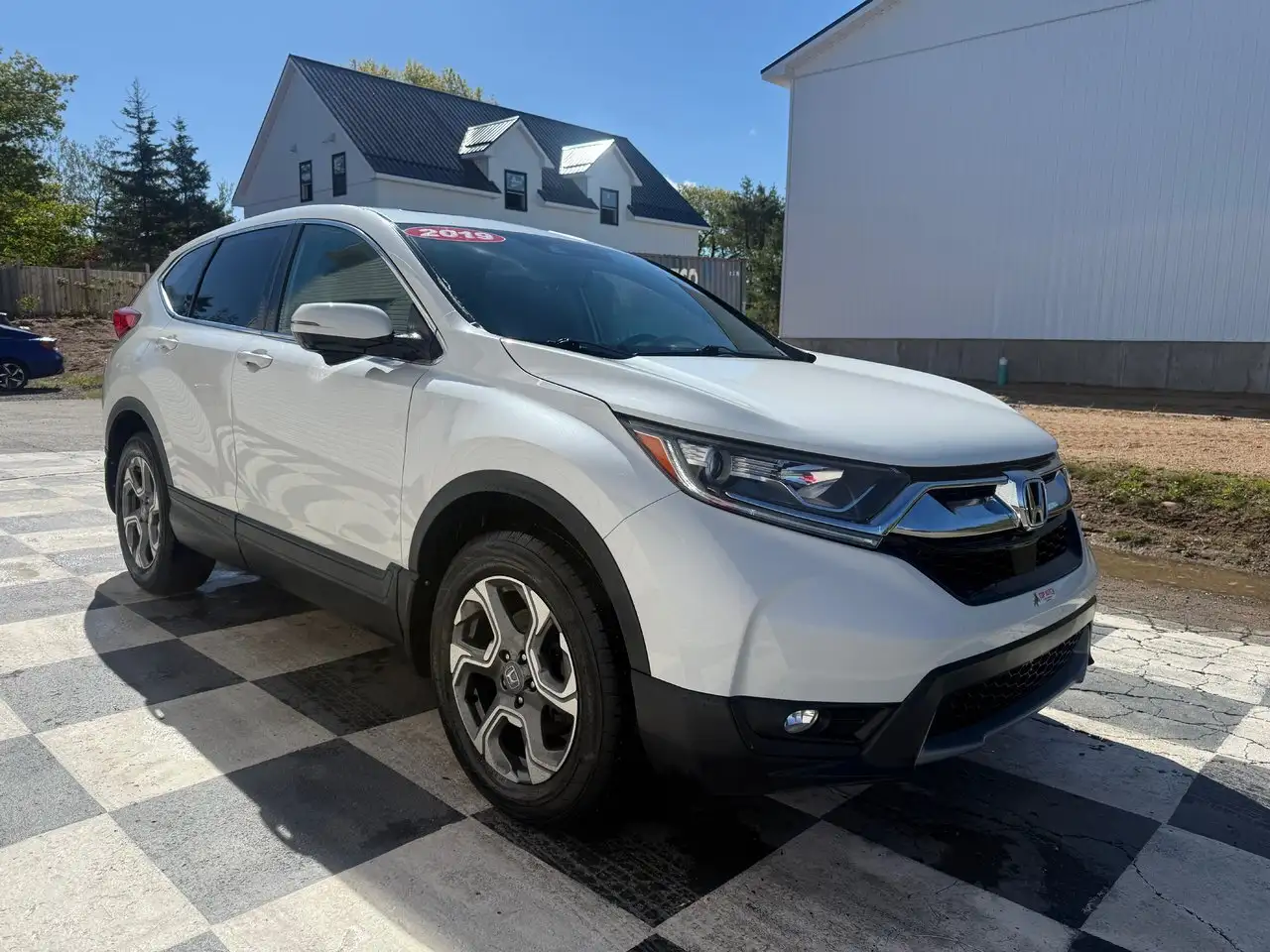 Honda CR-V снимка Honda CR-V