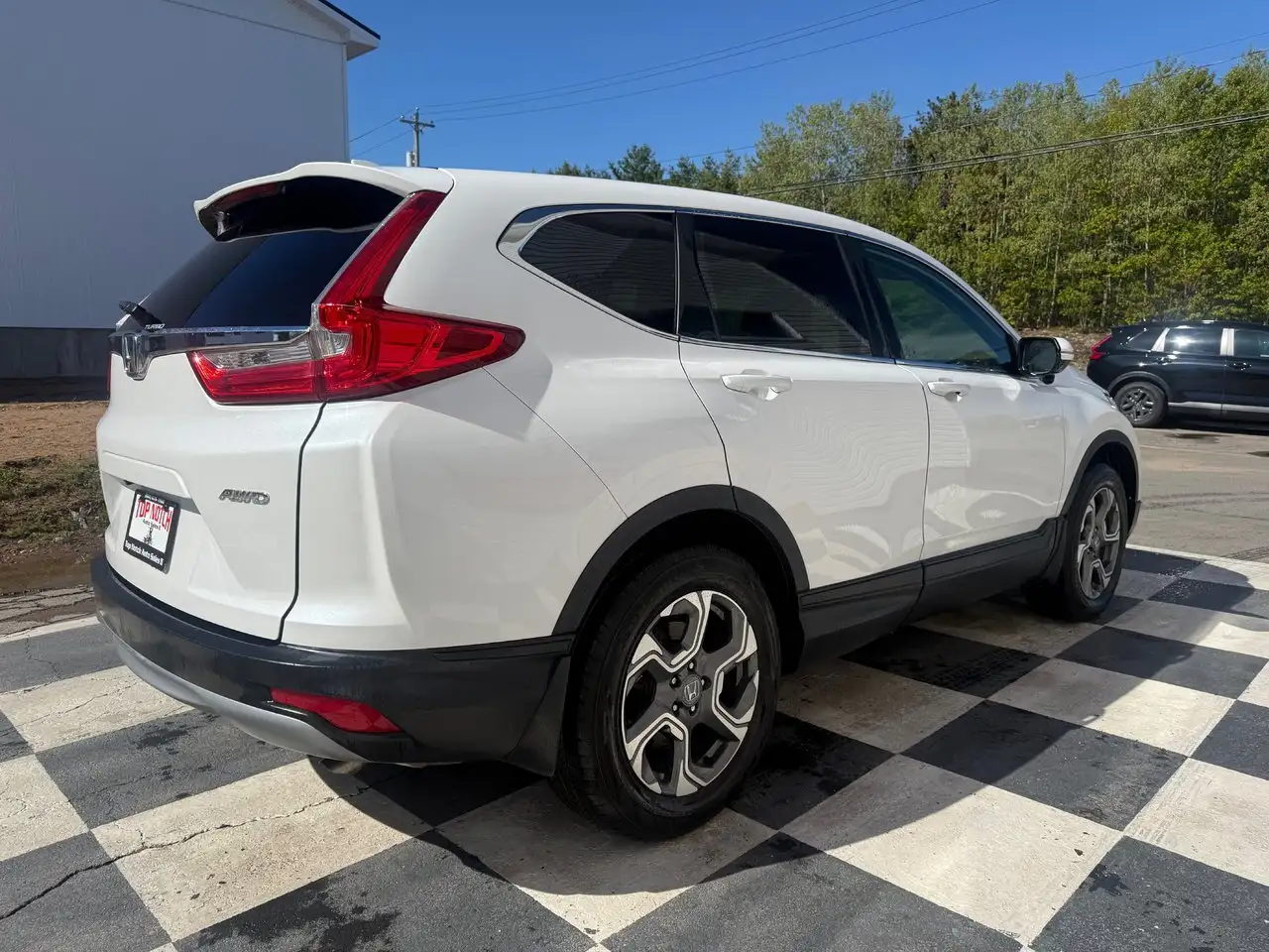 Honda CR-V снимка Honda CR-V