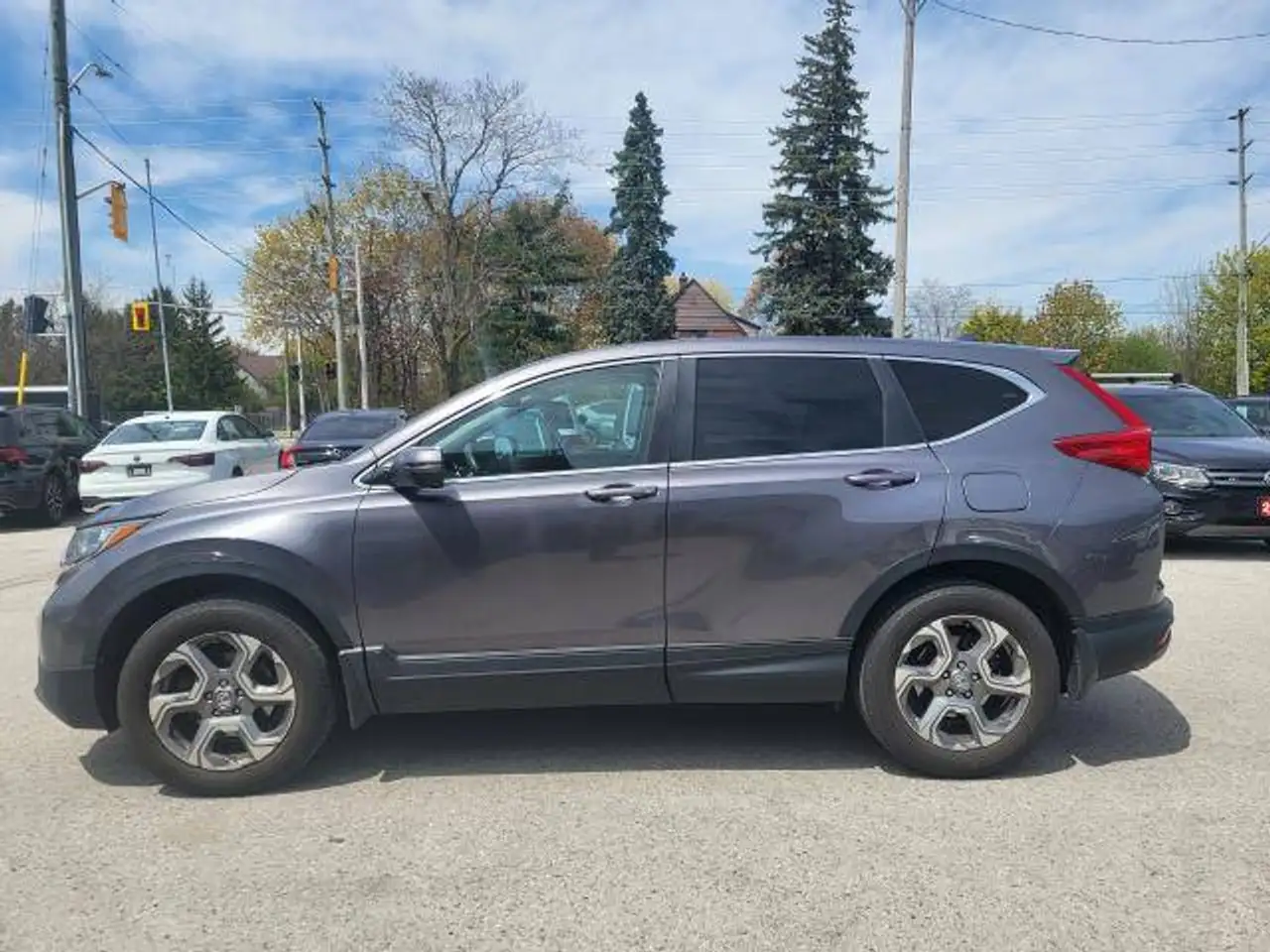 Honda CR-V photo Honda CR-V