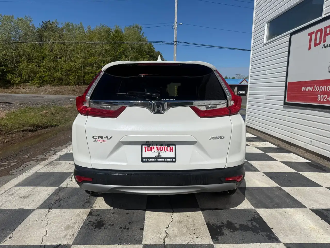 Honda CR-V снимка Honda CR-V