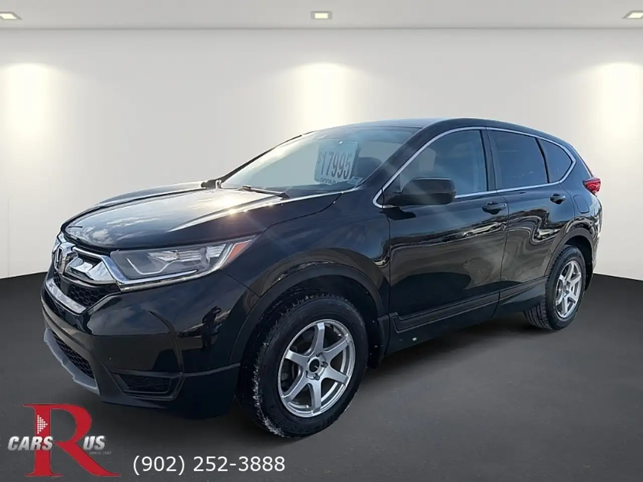 2017 Honda CR-V