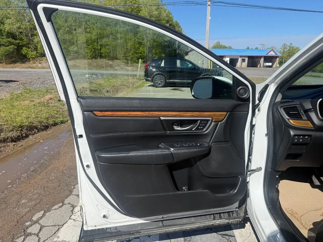 Honda CR-V снимка Honda CR-V