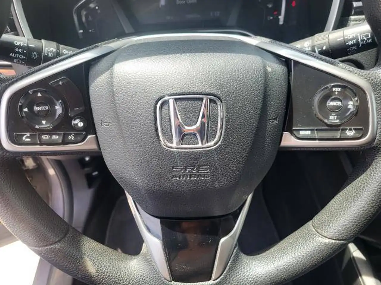 Honda CR-V photo Honda CR-V