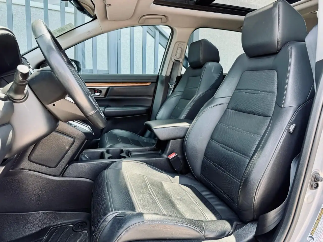 Honda CR-V fotografie Honda CR-V