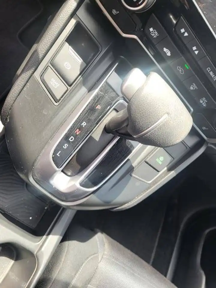 Honda CR-V photo Honda CR-V