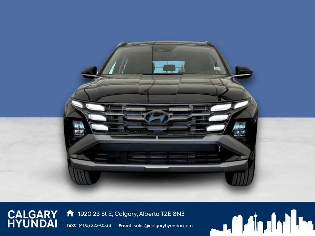 Hyundai TUCSON photo Hyundai TUCSON