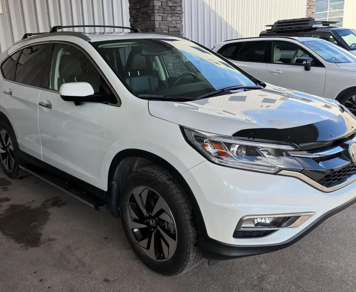 Honda CR-V photo Honda CR-V
