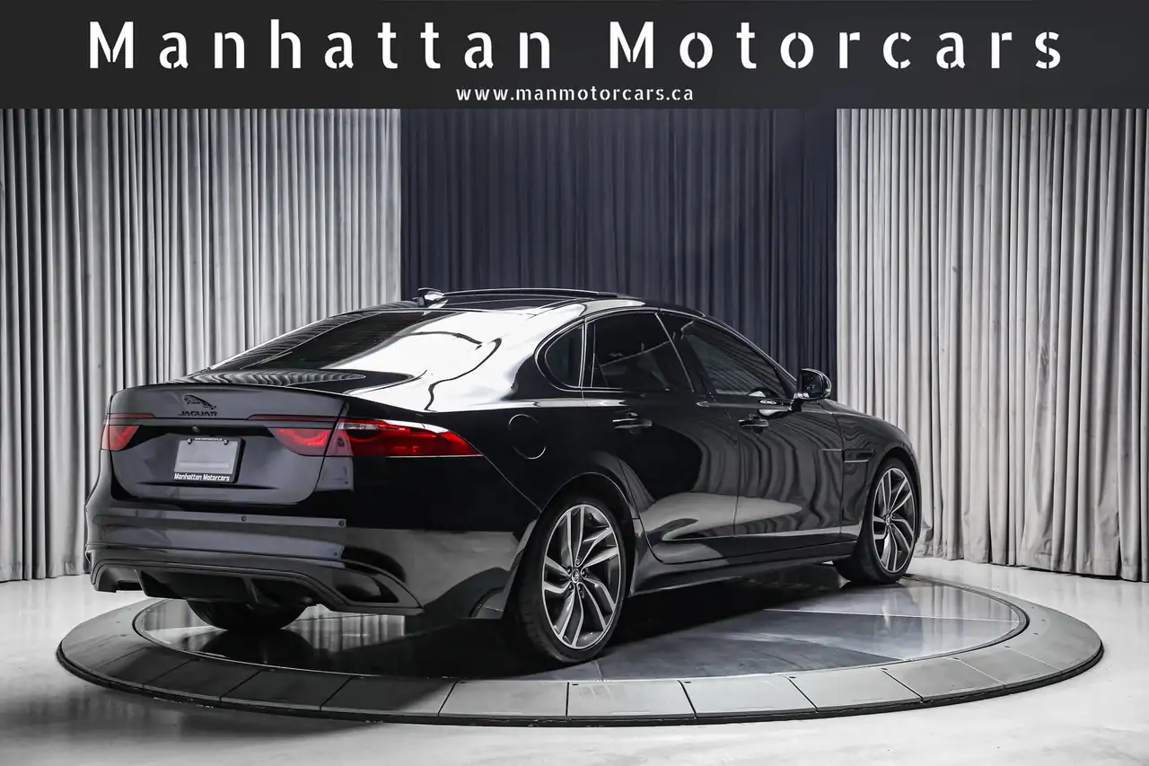Jaguar XF fotografie Jaguar XF
