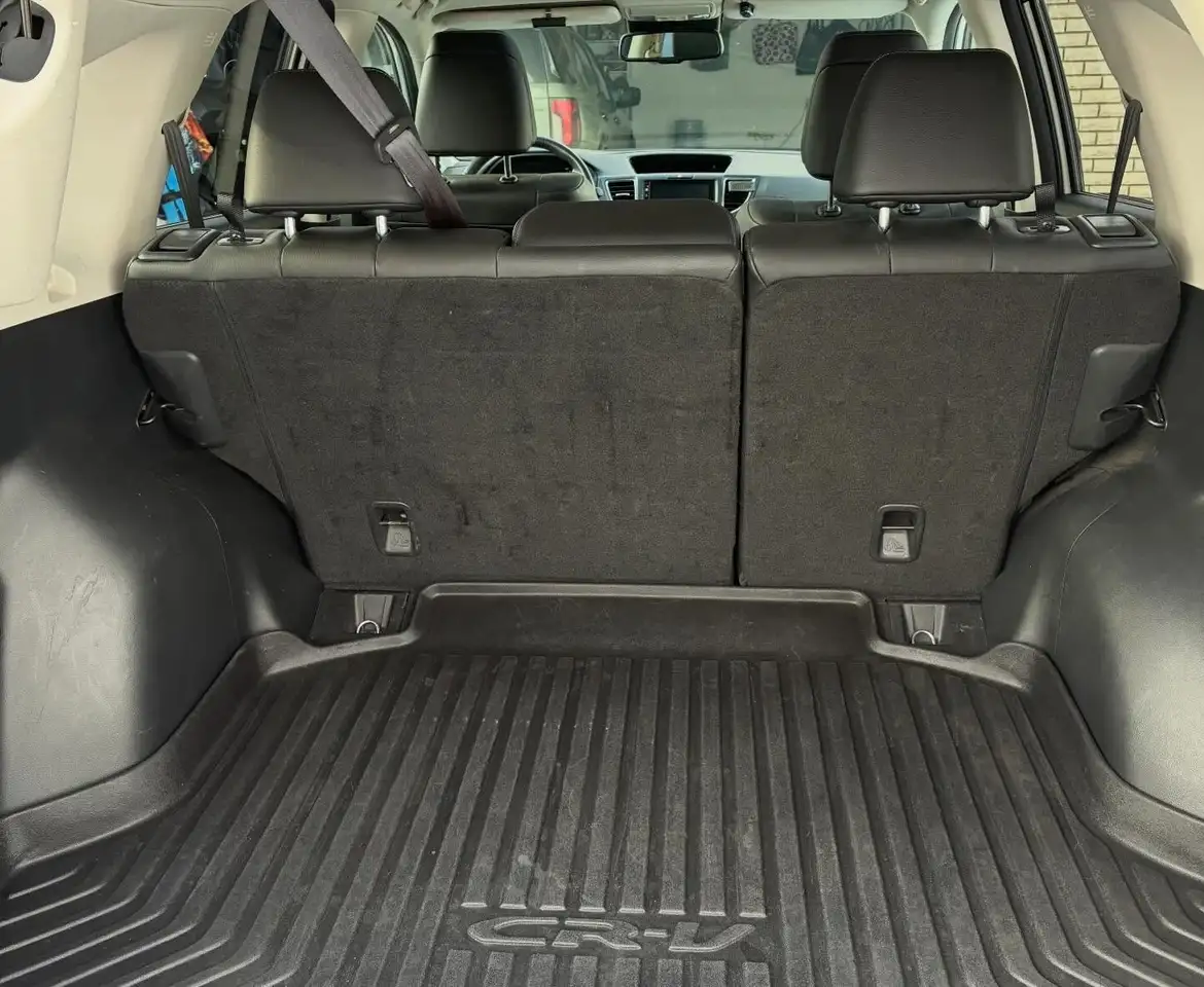 Honda CR-V photo Honda CR-V
