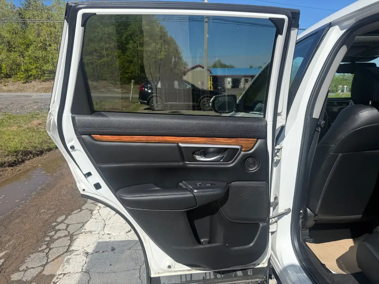 Honda CR-V снимка Honda CR-V