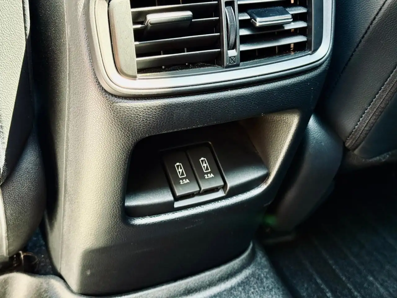 Honda CR-V fotografie Honda CR-V