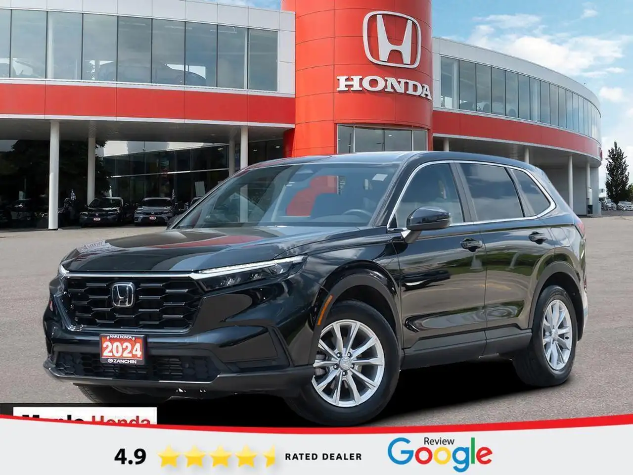 2024 Honda CR-V