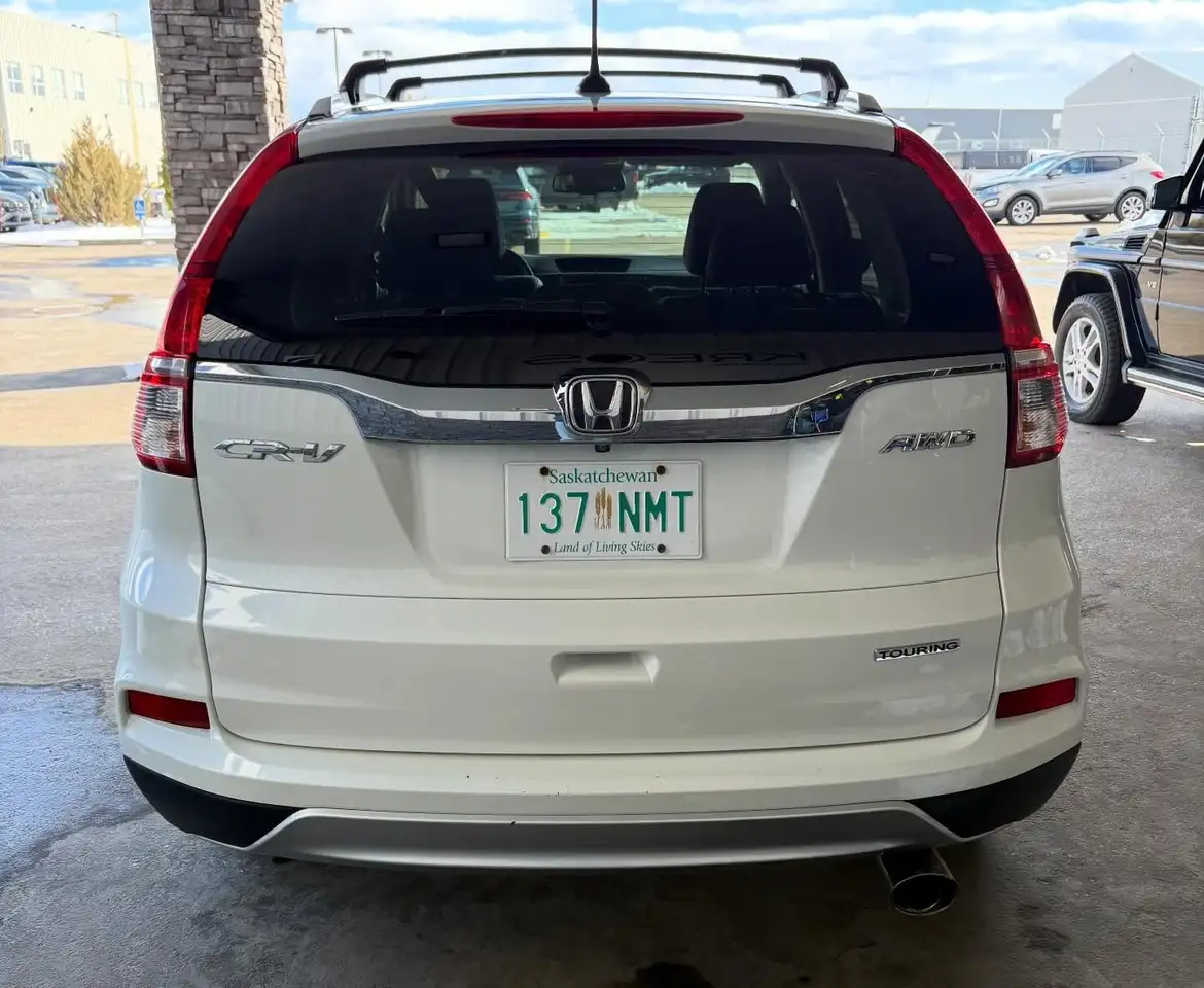 Honda CR-V photo Honda CR-V