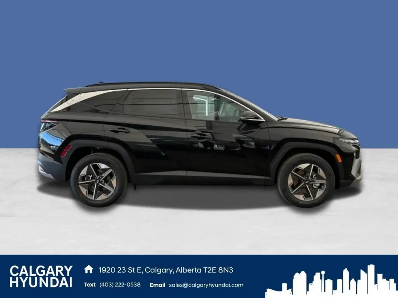 Hyundai TUCSON photo Hyundai TUCSON