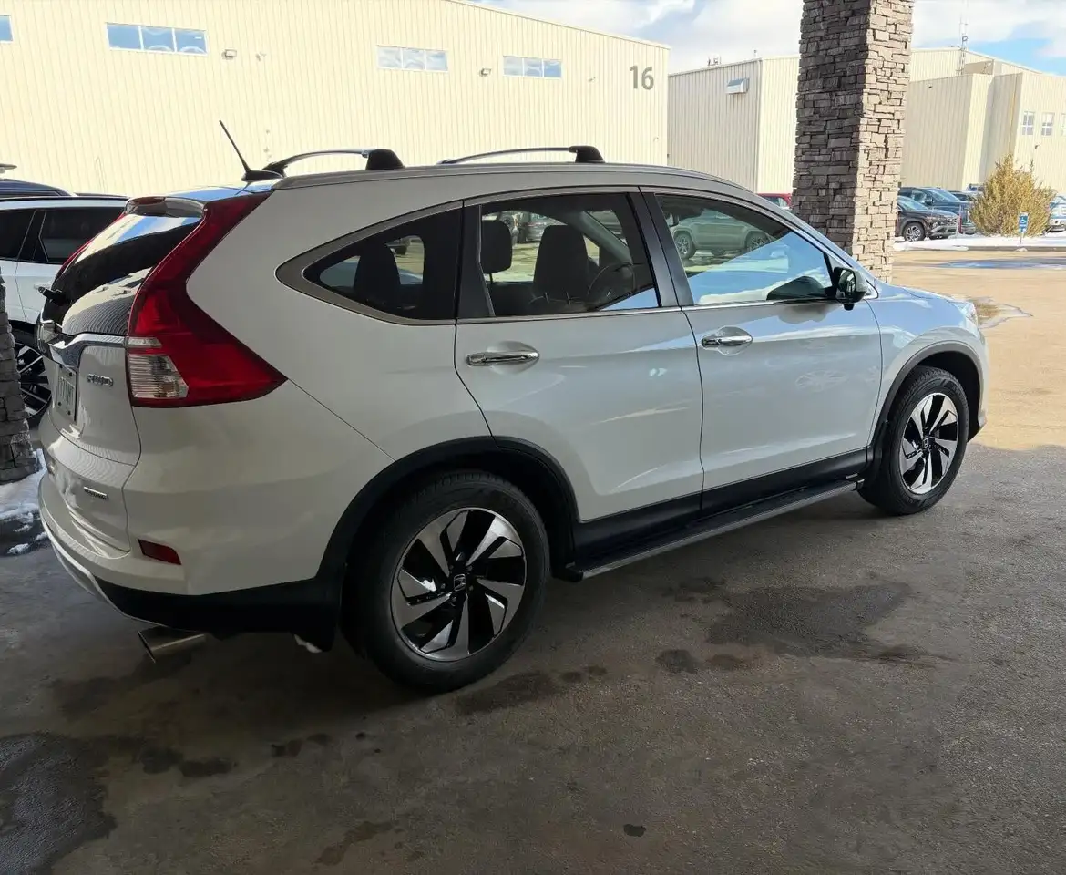 Honda CR-V photo Honda CR-V