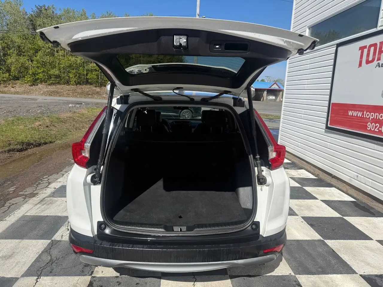 Honda CR-V снимка Honda CR-V