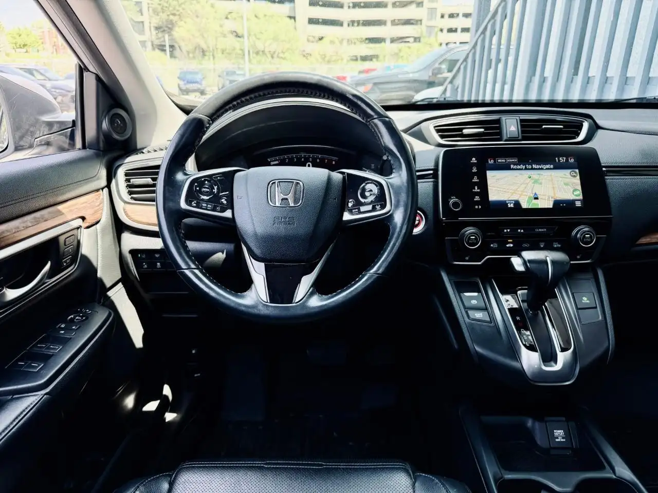 Honda CR-V fotografie Honda CR-V