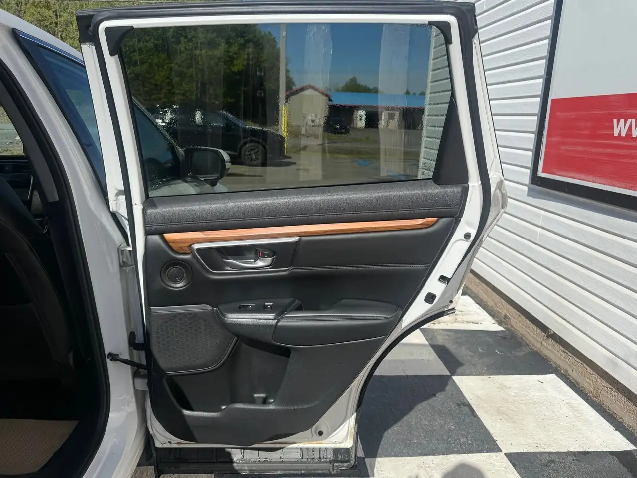 Honda CR-V снимка Honda CR-V