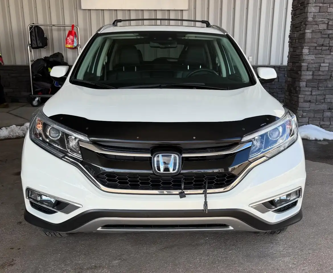 Honda CR-V photo Honda CR-V