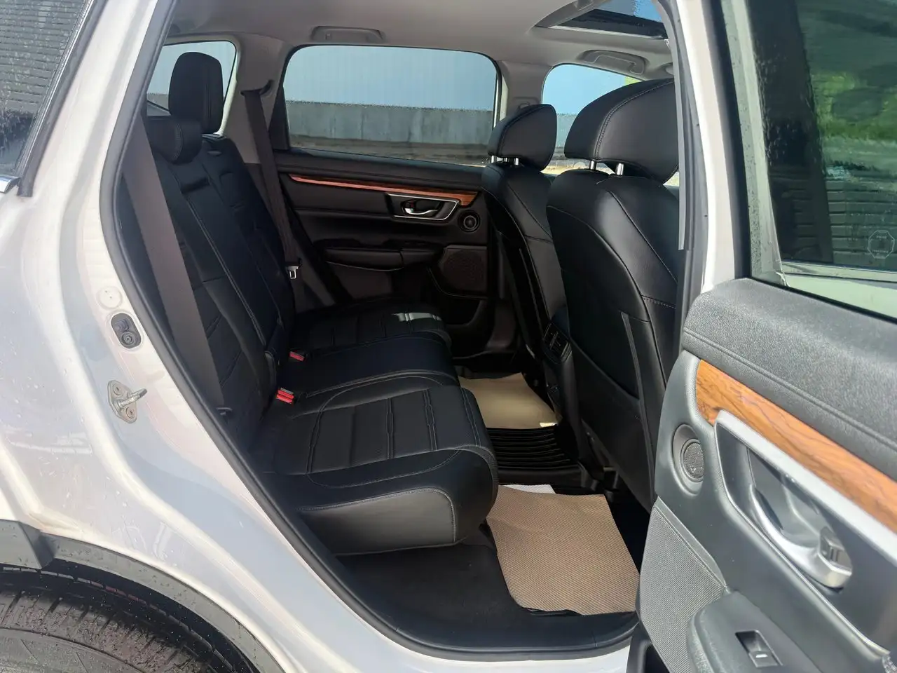 Honda CR-V снимка Honda CR-V