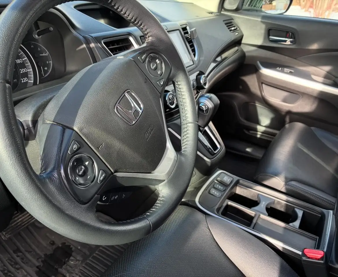 Honda CR-V photo Honda CR-V