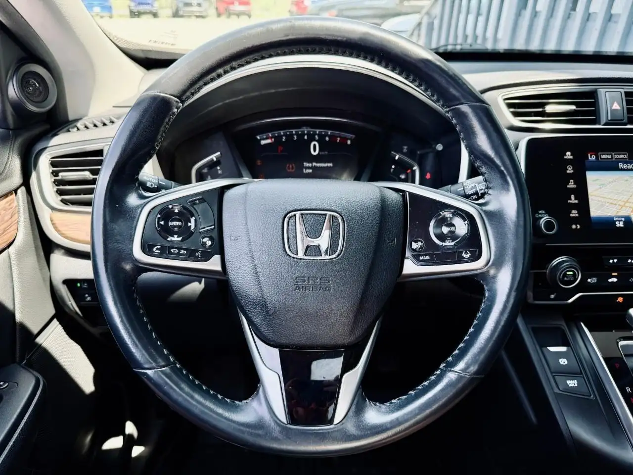 Honda CR-V fotografie Honda CR-V