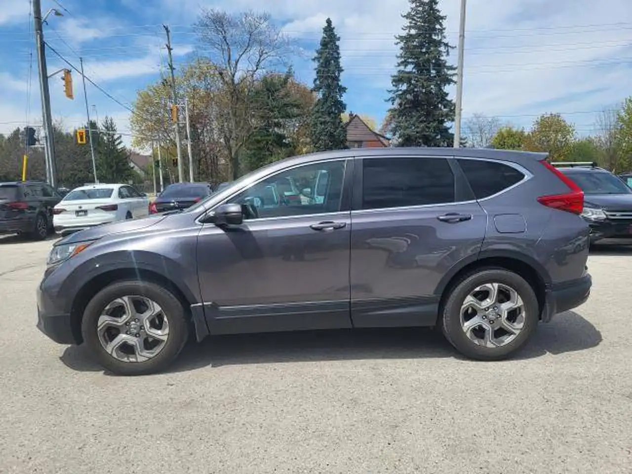 Honda CR-V photo Honda CR-V