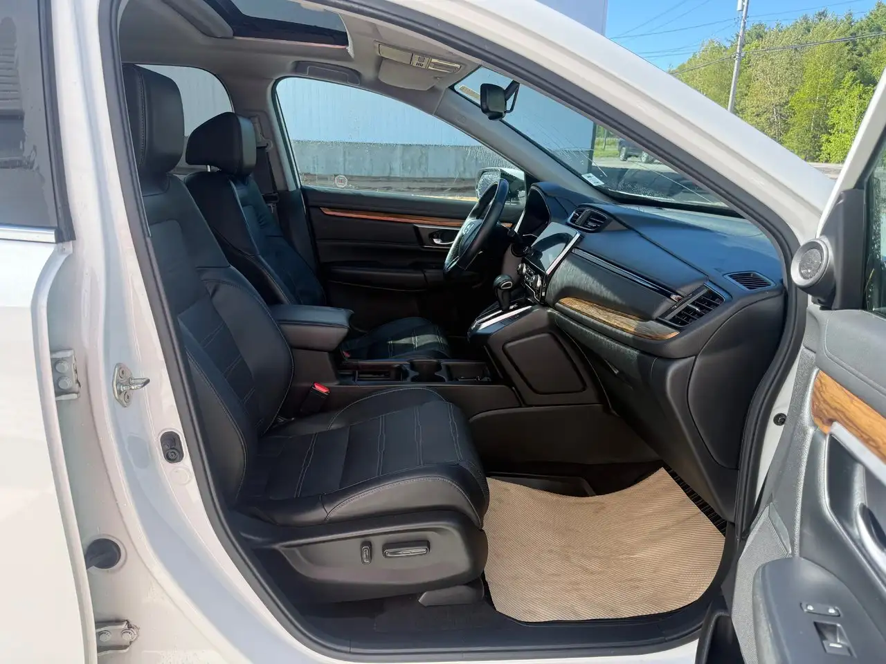 Honda CR-V снимка Honda CR-V
