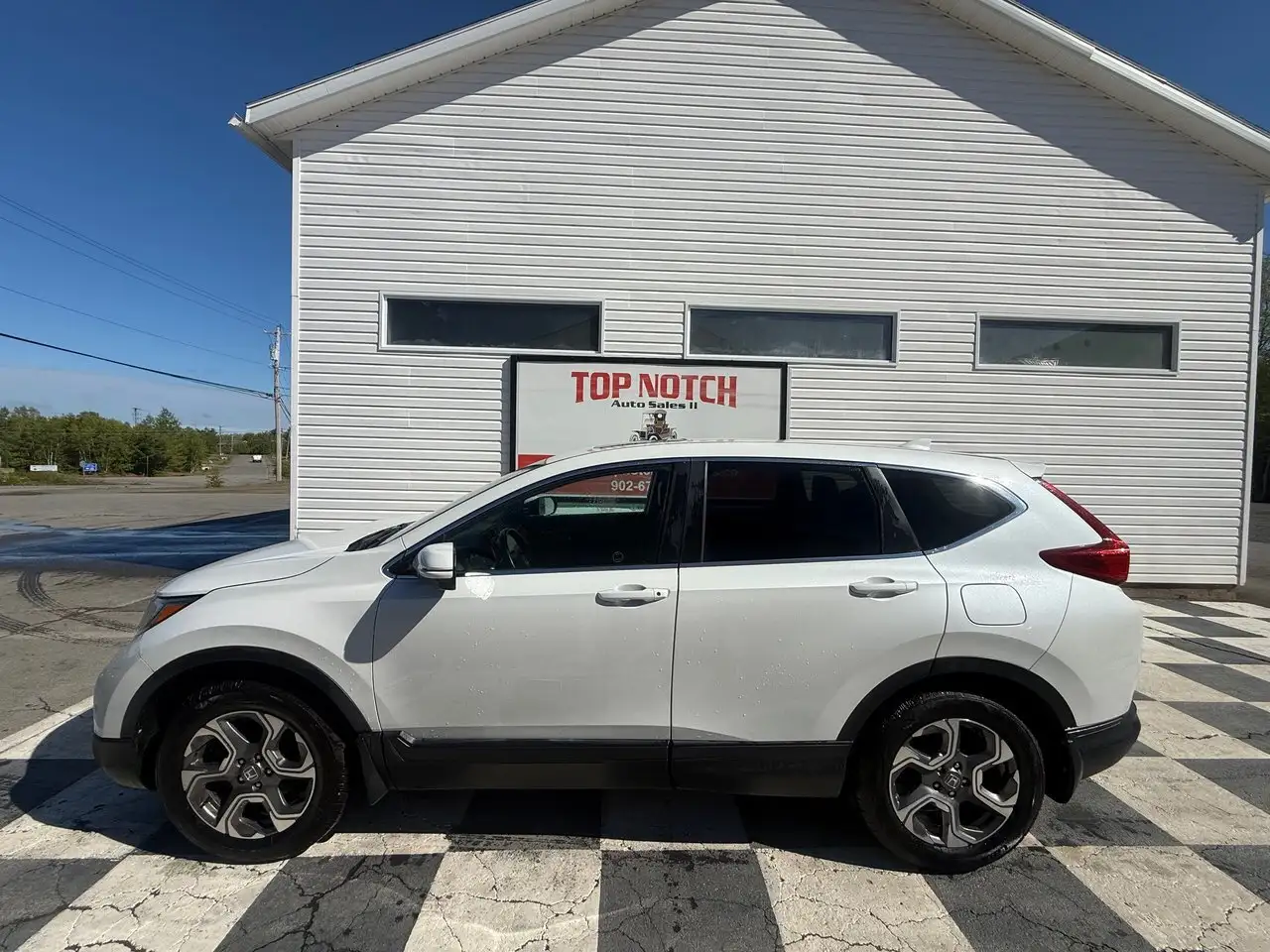 Honda CR-V снимка Honda CR-V