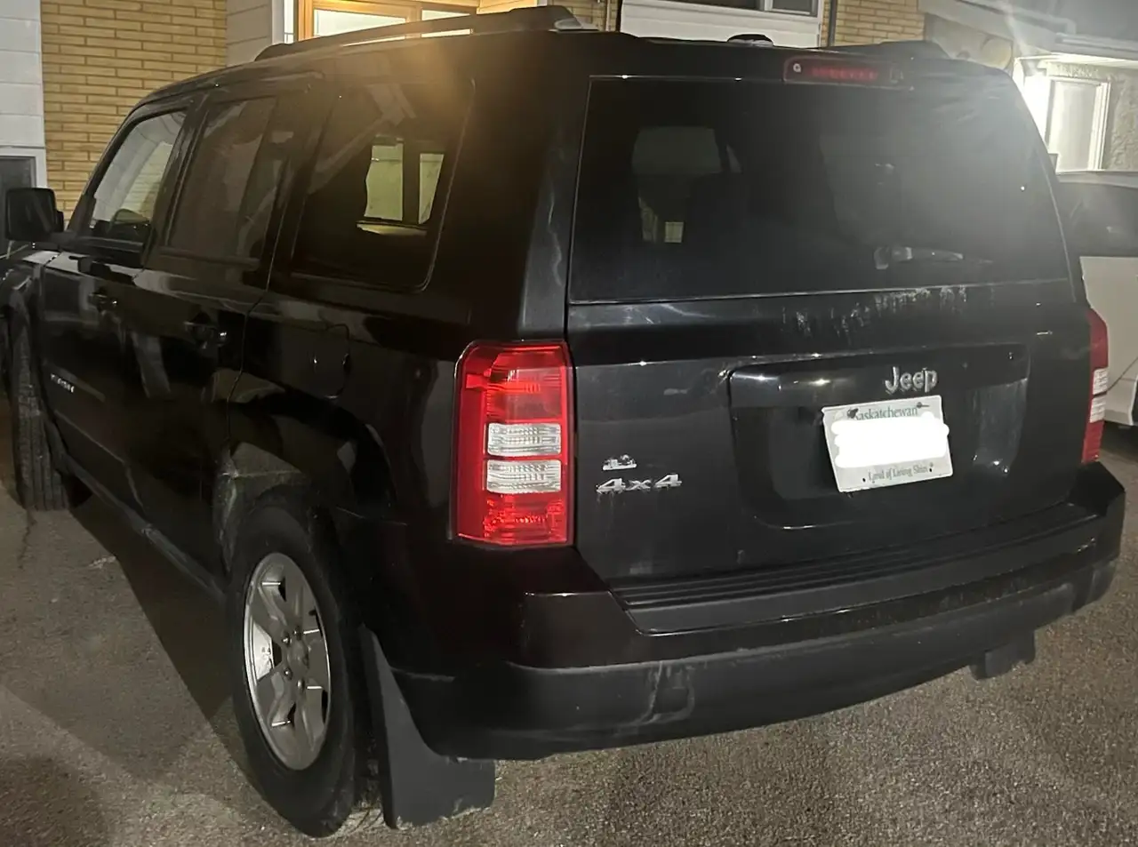 2010 Jeep Patriot