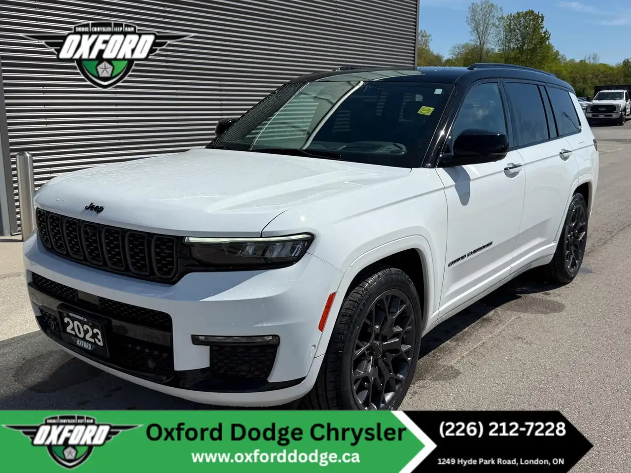 2023 Jeep Grand Cherokee