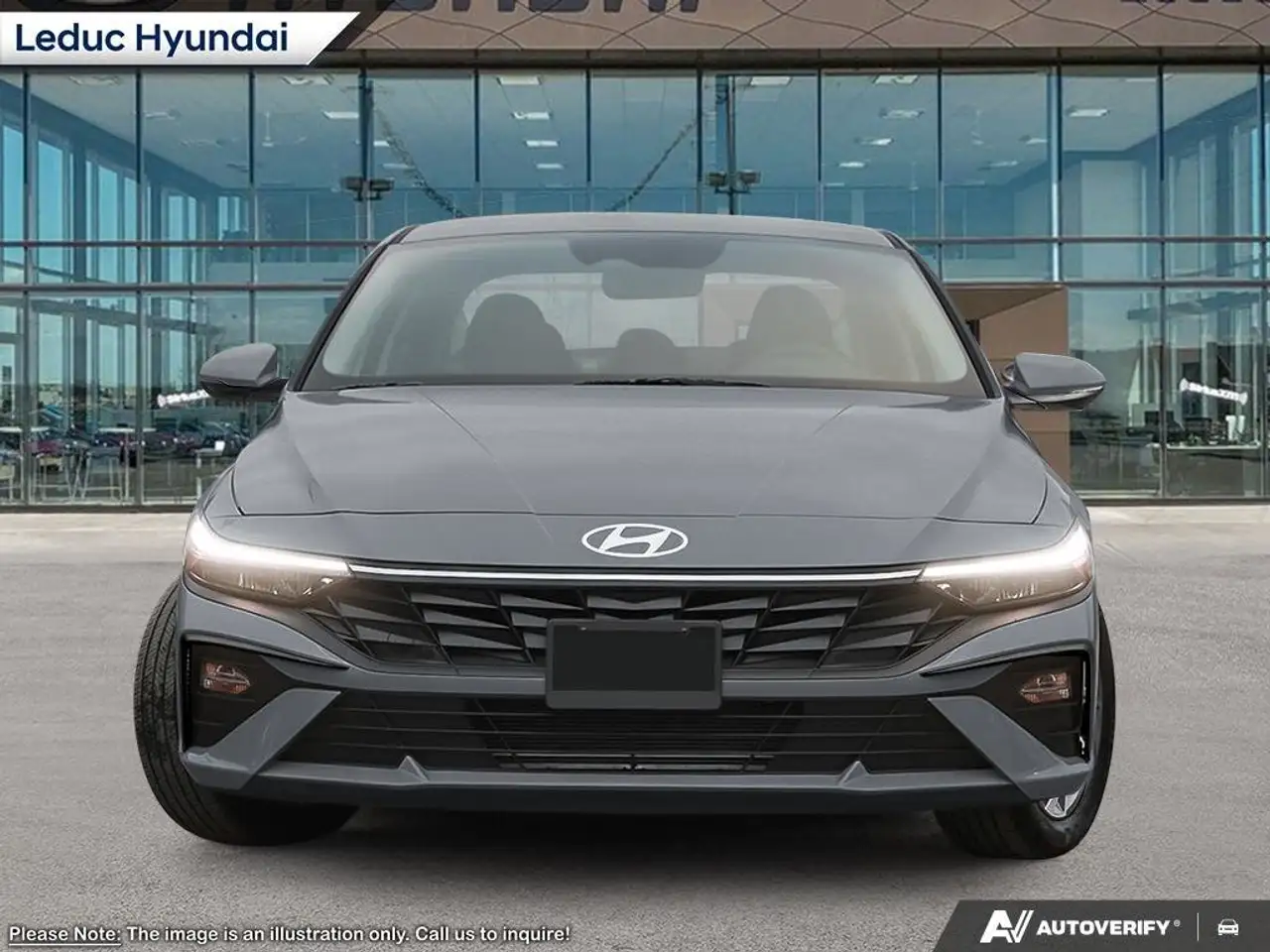 Hyundai ELANTRA снимка Hyundai ELANTRA
