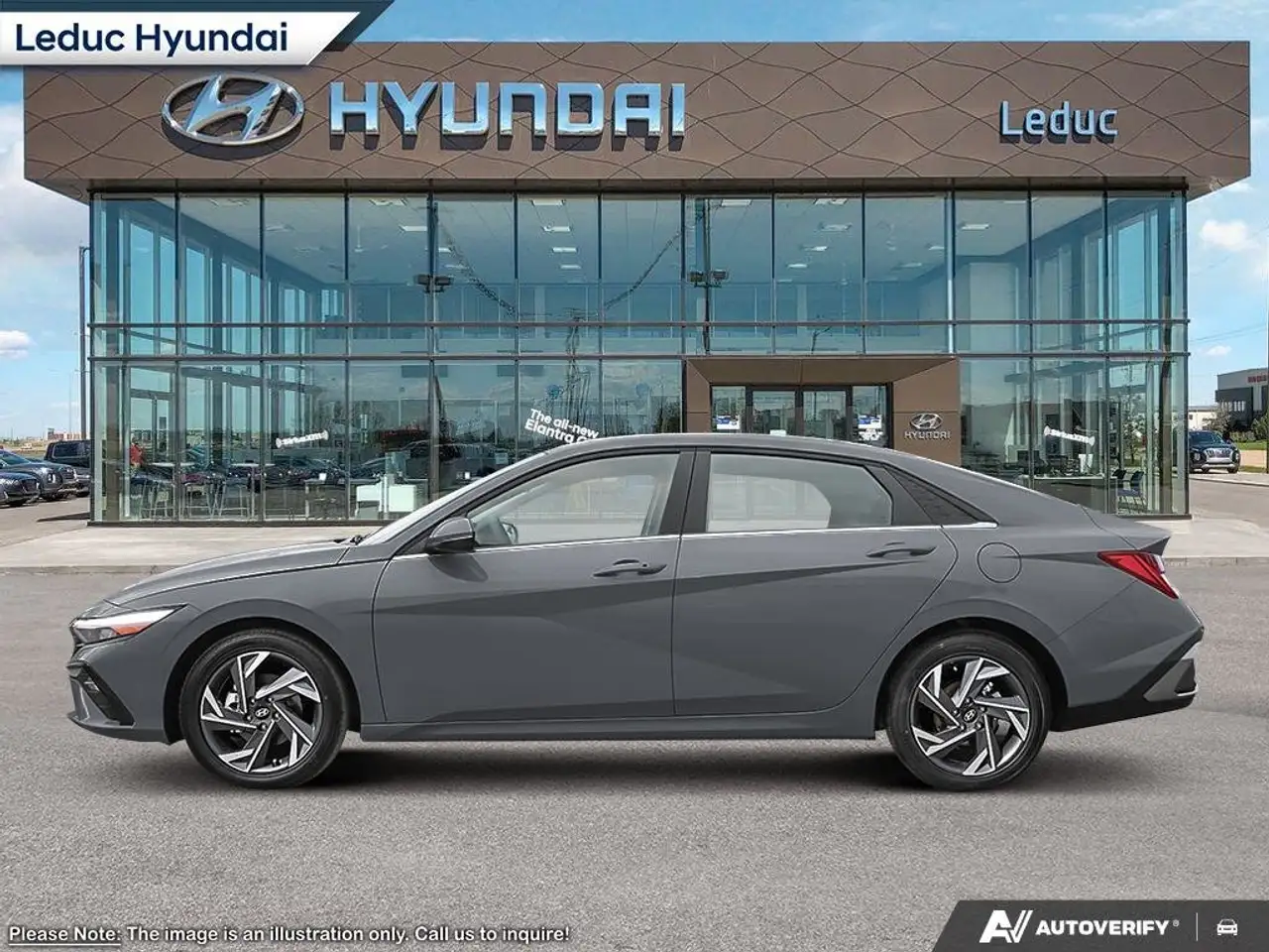 Hyundai ELANTRA снимка Hyundai ELANTRA