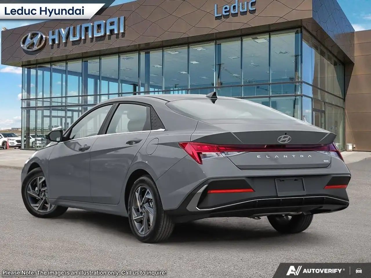 Hyundai ELANTRA снимка Hyundai ELANTRA