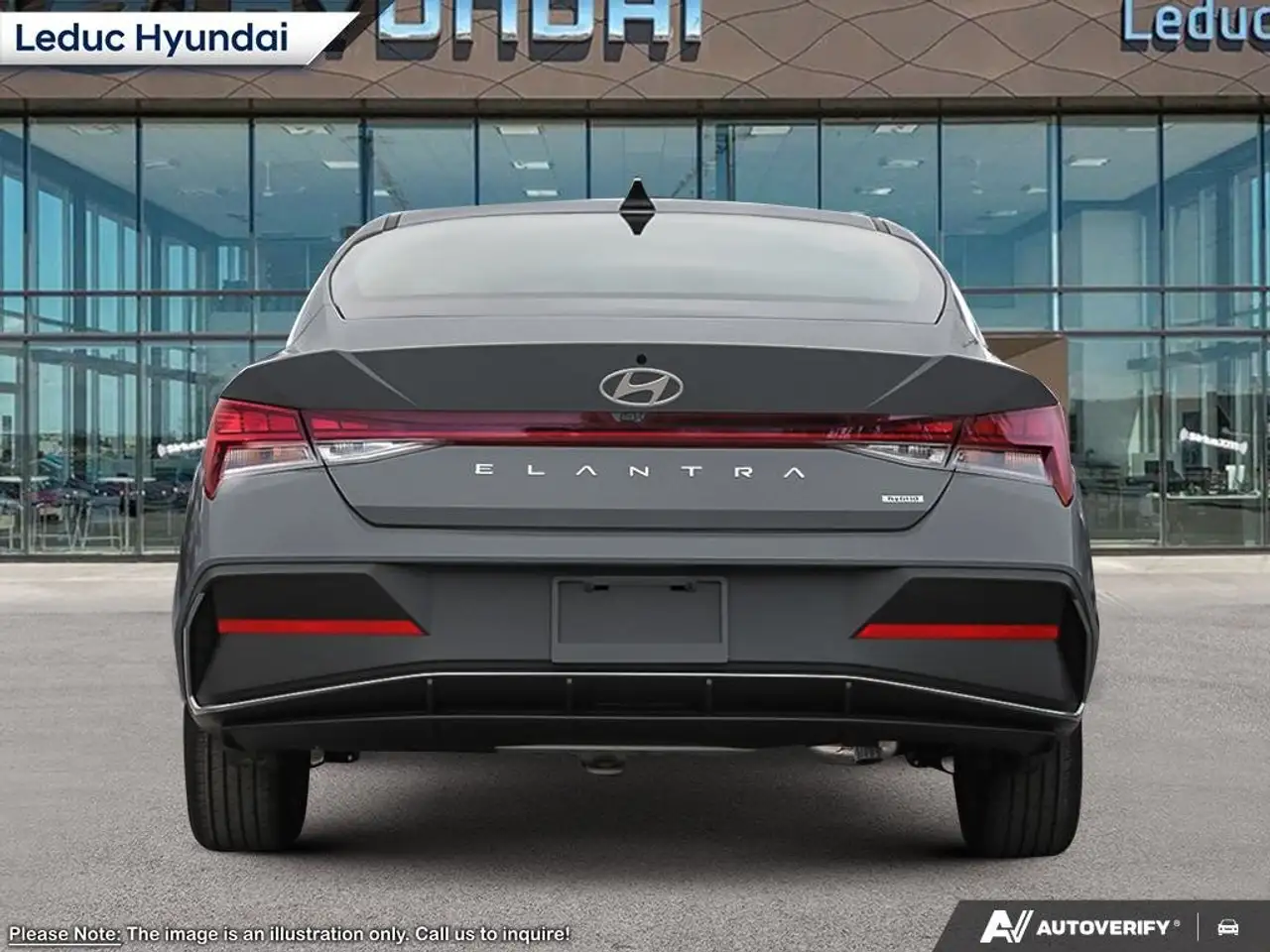 Hyundai ELANTRA снимка Hyundai ELANTRA