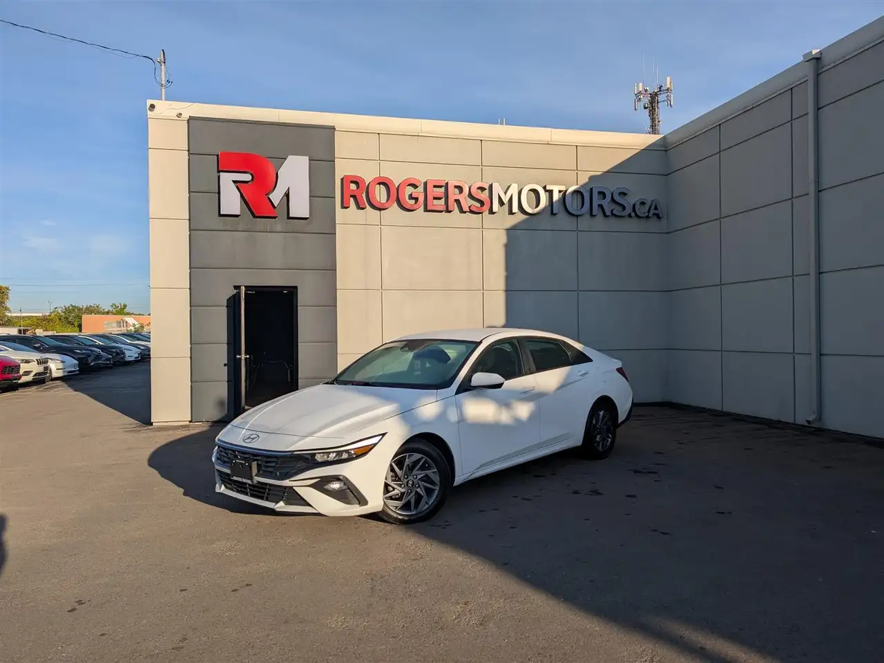 2024 Hyundai ELANTRA