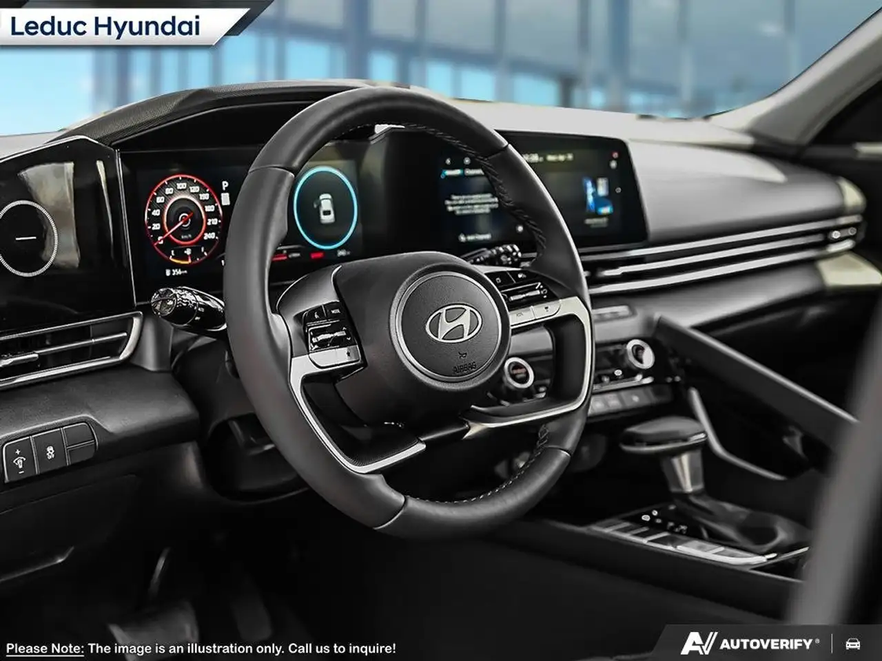 Hyundai ELANTRA снимка Hyundai ELANTRA